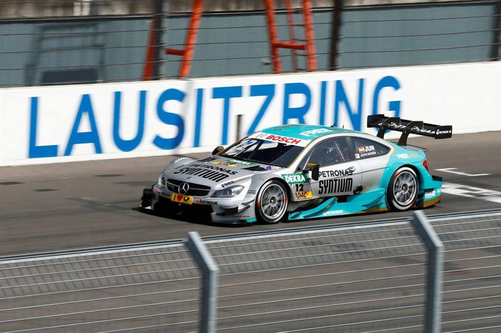 Daniel Juncadella
(Foto: DTM Media)